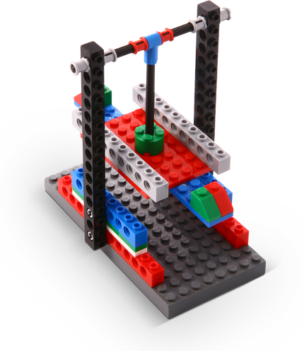 Bricks Day at Camp